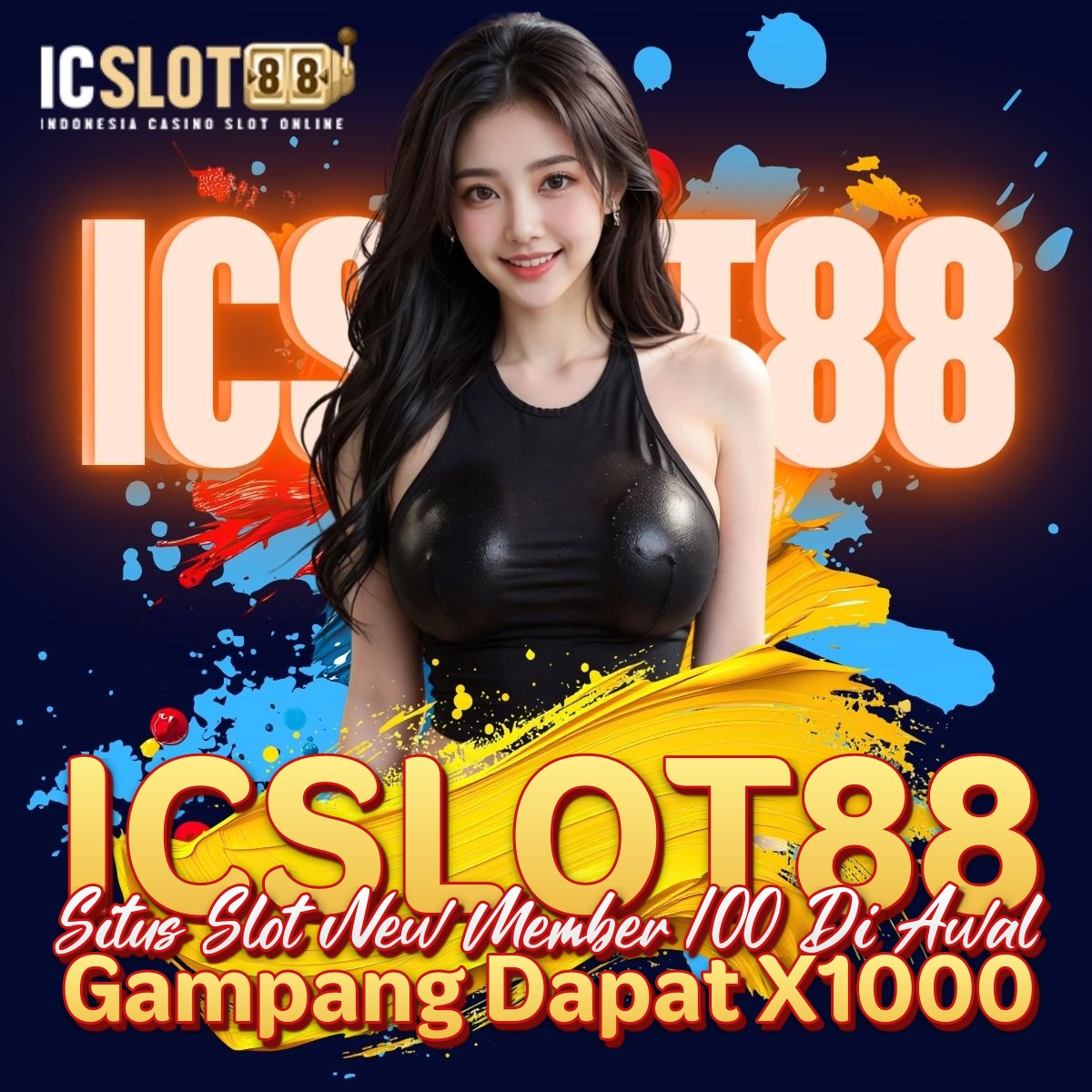 ICSLOT88 » Cara menilai situs slot new member 100 di awal sebelum mengaktifkan bonus